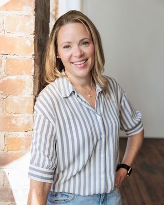 Photo of Jen McGregor - Jen McGregor, Occupational Therapist, MScOT, BA