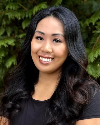 Photo of Christine Montinola, Counsellor, RCC, MC