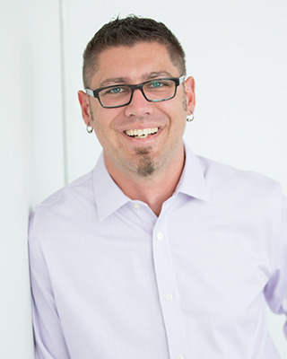 Photo of Andrew Neufeld, Counsellor in Delta, BC
