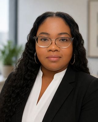 Photo of LaTisha Crick, Counselor, MS, APC, NCC