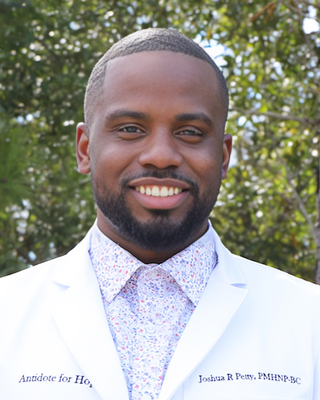 Photo of Joshua Petty, Psychiatric Nurse Practitioner, PMHNP