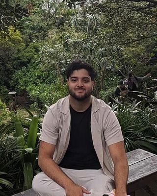 Photo of Parsa Hosseini, Counsellor, PACFA