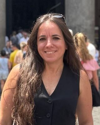 Photo of Paz Clayton, Psychotherapist, MSc, MBACP