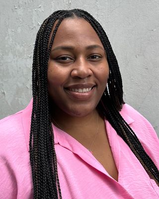 Photo of Dr. Danielle Patrick-Wade, Licensed Clinical Professional Counselor, EdD, MS, LCPC, CMPC