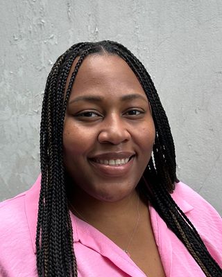 Photo of Dr. Danielle Patrick-Wade, Licensed Clinical Professional Counselor, EdD, MS, LCPC, CMPC