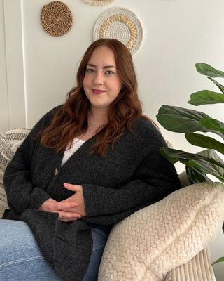 Photo of Avery Maxwell, Registered Social Worker, RSW, MSW
