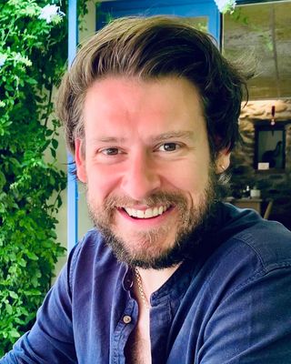 Photo of Christopher Mercuri-Alsop, Counsellor, MBACP