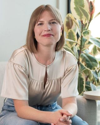 Photo of Ashley Phillips, Counsellor, MEd, CCC