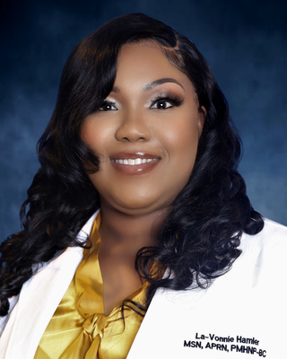 Photo of La-Vonnie Joiner, Psychiatric Nurse Practitioner, PMHNP