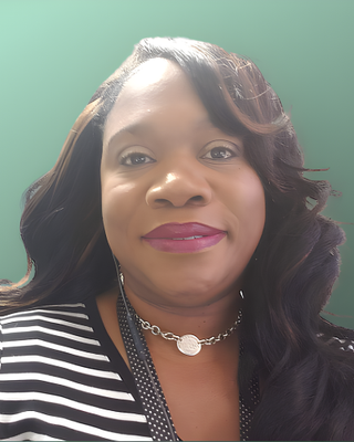 Photo of Erica Allen, Licensed Professional Counselor, LPC