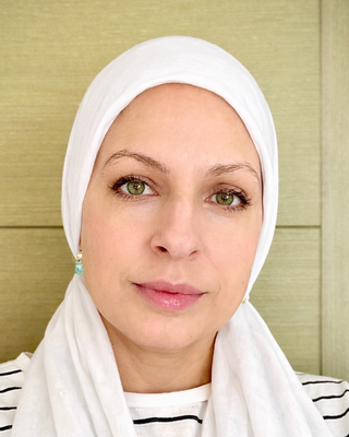Photo of Nazihah Rashid, Psychotherapist