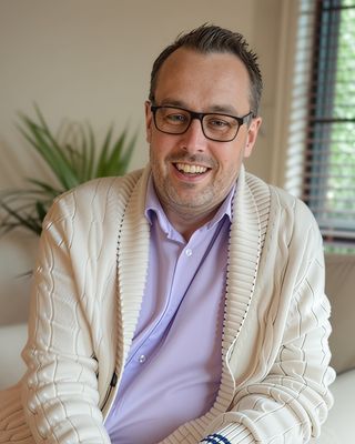 Photo of Scott Jordan, Psychologist, PsyBA General