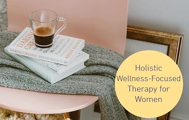 Gallery Photo of Holistic wellness-focused therapy for women