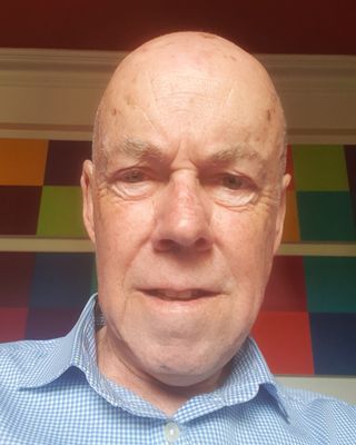 Photo of Patrick Gerard Mckenna, Psychotherapist, MBACP Accred