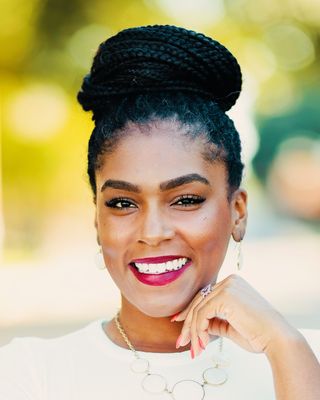 Photo of Dr. Jasmin A James-Alexander, Licensed Professional Counselor, LPC, LCDC