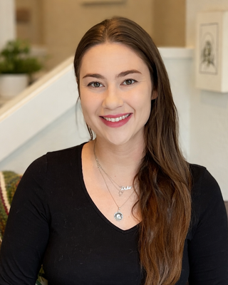Photo of Kate Elizabeth Homel, Licensed Professional Counselor Candidate, LPCC, MA, ATR-P