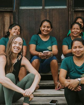 Photo of Anna Keppen, Pre-Licensed Professional, MFT-A, RYT-500, LMT