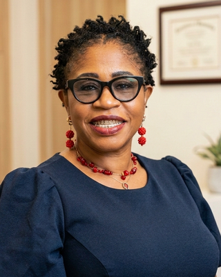 Photo of Uduak Enyong, Psychiatric Nurse Practitioner, PMHNP, BC
