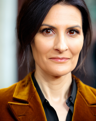 Photo of Stephanie L Bianchi, Licensed Mental Health Counselor, LMHC, LPC, MT-BC, FAMI