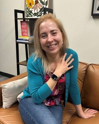 Photo of Allison Zamani, Counselor, JD, MACP, LPCC