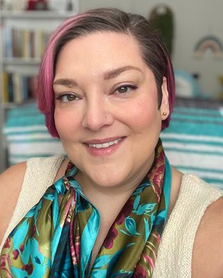 Photo of Rebecca Red Martinez-Thomas, Marriage & Family Therapist, MA, LMFT