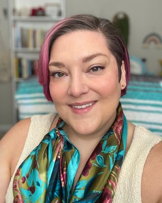 Photo of Rebecca Red Martinez-Thomas, Marriage & Family Therapist, MA, LMFT