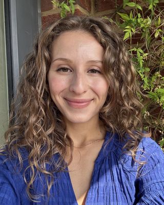 Photo of Sophie Cachia, Psychotherapist, MA, HCPC-Art Therap.