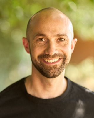 Photo of Stuart Ralph, Psychotherapist, MA, MBACP