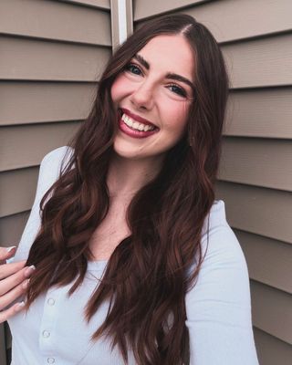 Photo of Serenity Sterkel, Provisional Master Social Worker, PLMHP, PCMSW, CSW