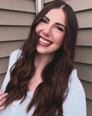 Photo of Serenity Sterkel, Provisional Master Social Worker, PLMHP, PCMSW, CSW