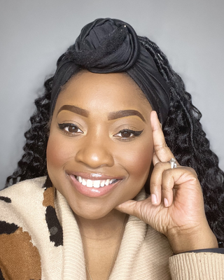 Photo of Jayla Robinson, Licensed Professional Counselor, LPC