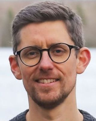 Photo of Stephen Doucet Campbell, Counsellor, MA, RCT, RP