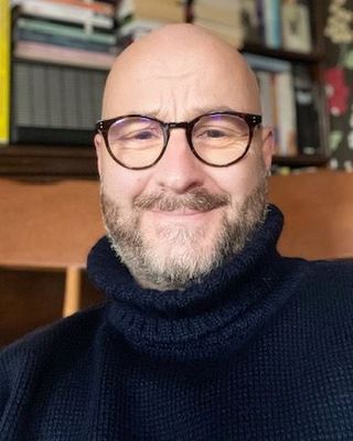 Photo of Dr Jef Jacques, Psychotherapist in Cambridge, England