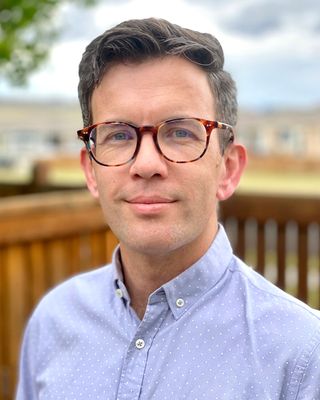 Photo of Ben Morse, Licensed Professional Clinical Counselor, LPCC