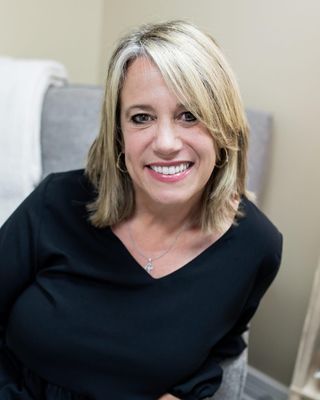 Photo of Marcie Harner, Licensed Professional Counselor, MA, LPC