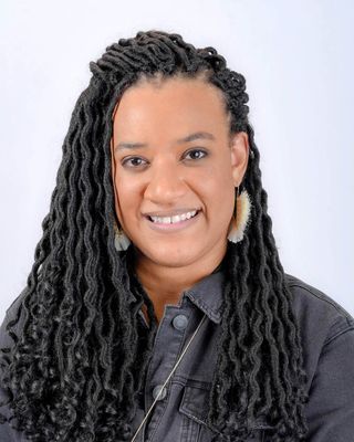 Photo of Ebony Johnson, Licensed Professional Counselor, LPC