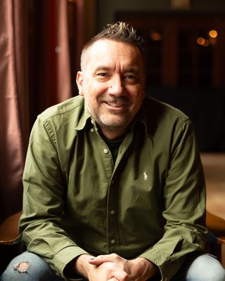 Photo of Darin Volwiler, Marriage & Family Therapist, LMFT