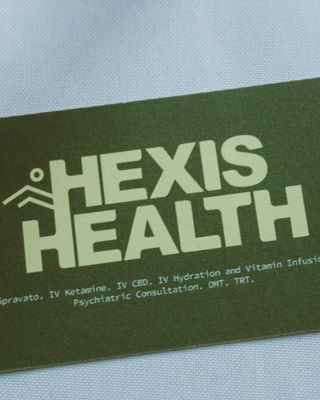 Photo of Nathan Adam Varbanoff - Hexis Health, DO