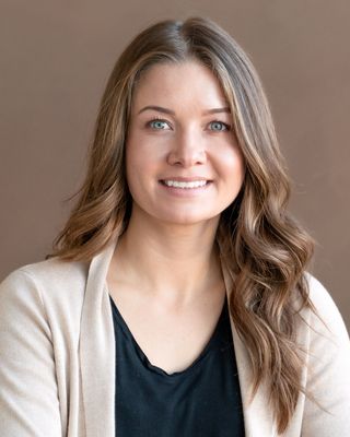 Photo of Celine Olsen - Celine Olsen; Anxiety and Trauma Specialist , Registered Social Worker, MSW, RSW