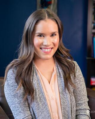 Photo of Alexia Florentin, Licensed Professional Counselor in Oak Ridge, TX