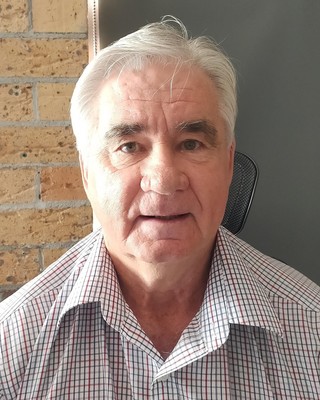 Photo of Phillip Halstead, Counsellor, PACFA