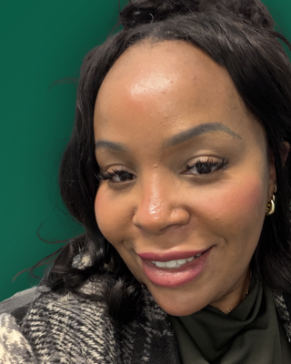 Photo of Zakiyyah Muhsin-Fall, Psychiatric Nurse Practitioner, PMHNP