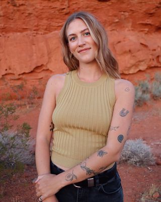 Photo of Carly Parsons, Clinical Social Work/Therapist, LCSW