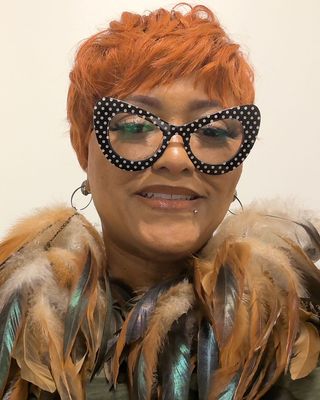 Photo of LaShaun Roberts, Licensed Professional Counselor, PhD, LPC-S, LSOTP-S, AASECT, CST