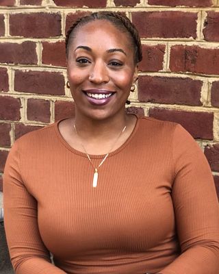 Photo of Ebony R. Washington-Gaines, Licensed Professional Counselor, M.S., LPC, C-SAC