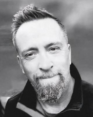 Photo of Thomas Abraham Fairclough - Thom Fairclough, Psychotherapist, MSc, MUKCP