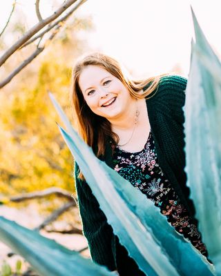 Photo of Angela Michelle Viles-Shop, Licensed Master Social Worker, MSW, CPT, LMSW