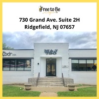 Gallery Photo of Free to Be Mindful is located in Ridgefield (Bergen County), NJ in a modern, quiet building with parking on both sides.