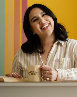 Photo of Alaina Vega, Counselor, MA, LPC