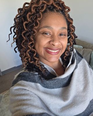 Photo of Tyris Alainna Martin, Licensed Professional Counselor, MA, LPC-S, LPCC, LMHC